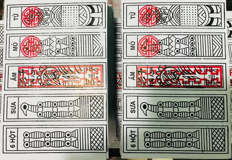 Hơn 50 năm gắn bó với nghề làm bài tới ảnh 1