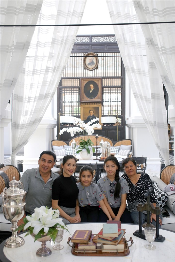 Tài tử Jang Dong Gun chọn JW Marriott Phu Quoc Emerald Bay để nghỉ dưỡng tại Việt Nam ảnh 5