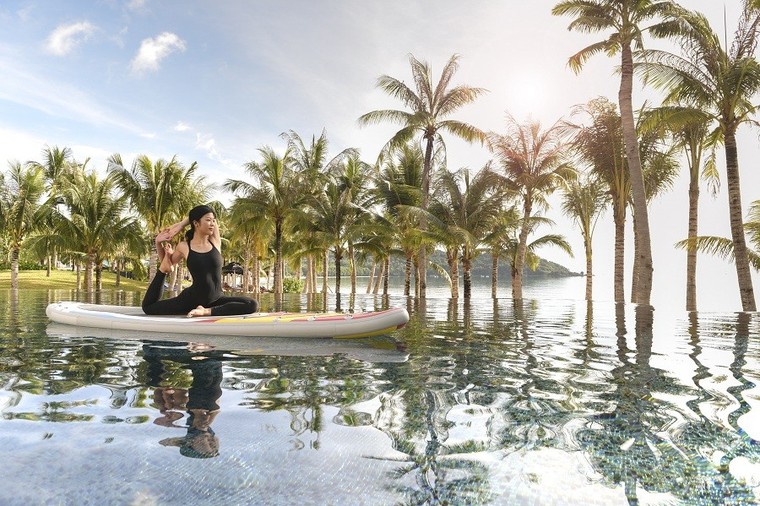 Tài tử Jang Dong Gun chọn JW Marriott Phu Quoc Emerald Bay để nghỉ dưỡng tại Việt Nam ảnh 7