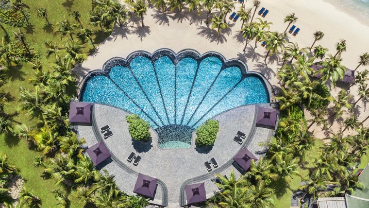 Một tuần nghỉ dưỡng sang chảnh tại JW Marriott Phu Quoc Emerald Bay đang chờ U23 Việt Nam ảnh 2