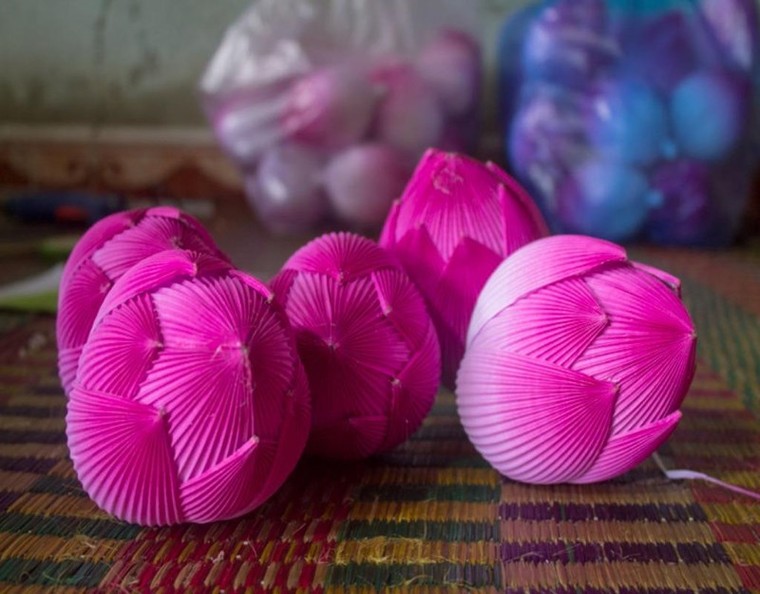 Làng hoa giấy 300 tuổi xứ Huế hối hả vào vụ Tết ảnh 6