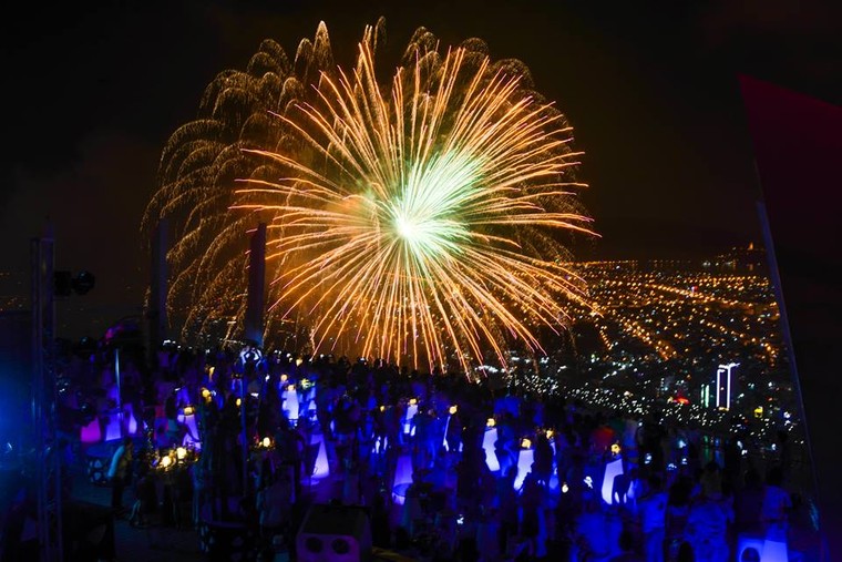 Ca sỹ Hàn Quốc Juni sẽ quậy tưng bừng ở đâu trong đêm giao thừa? ảnh 2