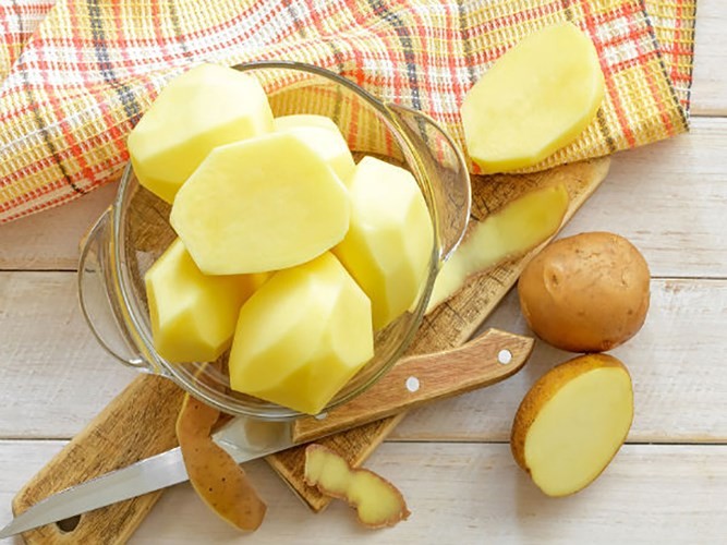 Người gầy muốn tăng cân hãy ăn những món này ảnh 6