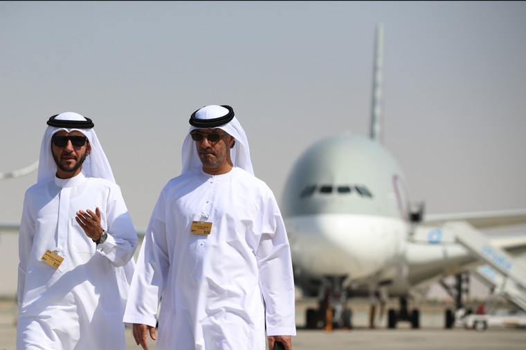 Hòn ngọc Trung Đông và câu chuyện cấm vận kịch tính ảnh 1