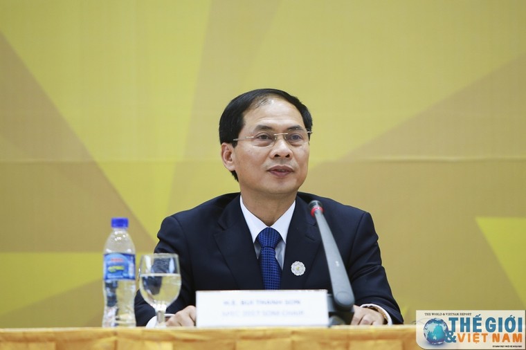 Năm APEC 2017: Khẳng định vị thế Việt Nam ảnh 1