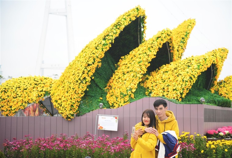 Đừng bỏ lỡ những điểm du xuân 'chất nhất quả đất' này! ảnh 6