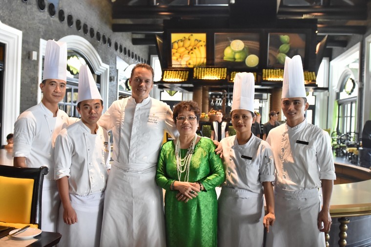 Nếp nhà vị Tết ảnh 3