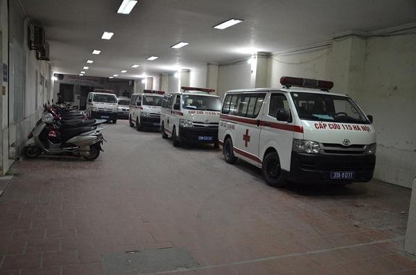 Tổng đài 'cháy máy' và những bước chân tất bật cứu người ảnh 3