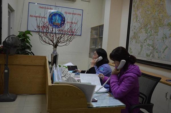 Tổng đài 'cháy máy' và những bước chân tất bật cứu người ảnh 1