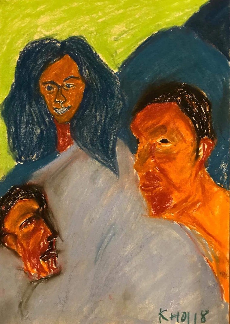 Sau ba ngọn núi ảnh 1