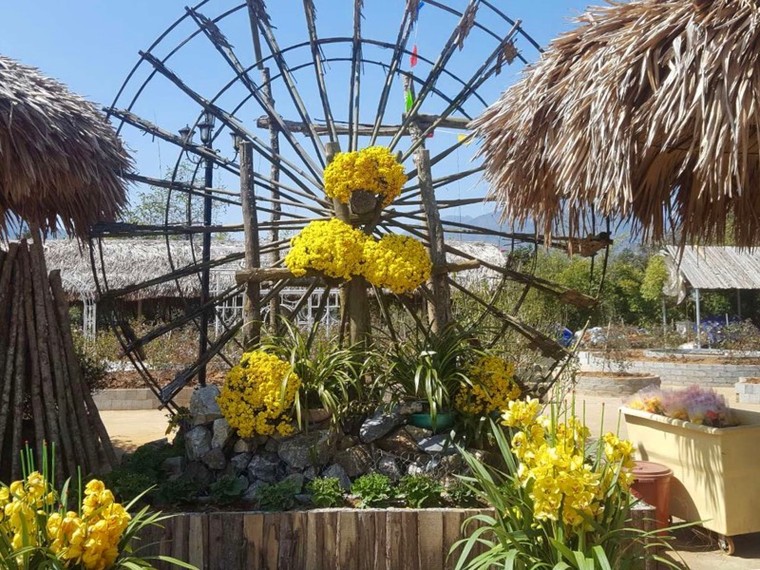 Nhiều hoạt động hấp dẫn tại Lễ hội khèn hoa Sun World Fansipan Legend ảnh 4