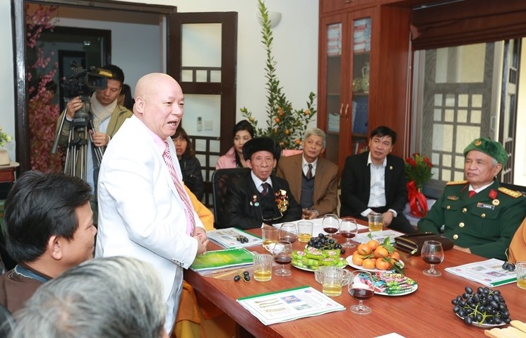 Y học cổ truyền đóng vai trò quan trọng trong sự phát triển cộng đồng ảnh 4