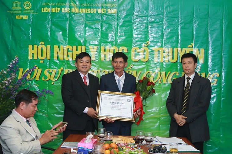 Y học cổ truyền đóng vai trò quan trọng trong sự phát triển cộng đồng ảnh 5