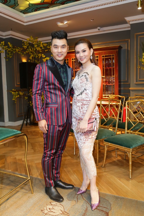 Ưng Hoàng Phúc: 'Thu Thủy là người tôi có tình cảm' ảnh 1