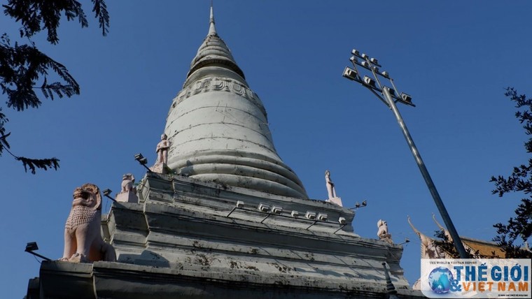 Đi tìm ‘Little Paris’ ở Campuchia ảnh 1