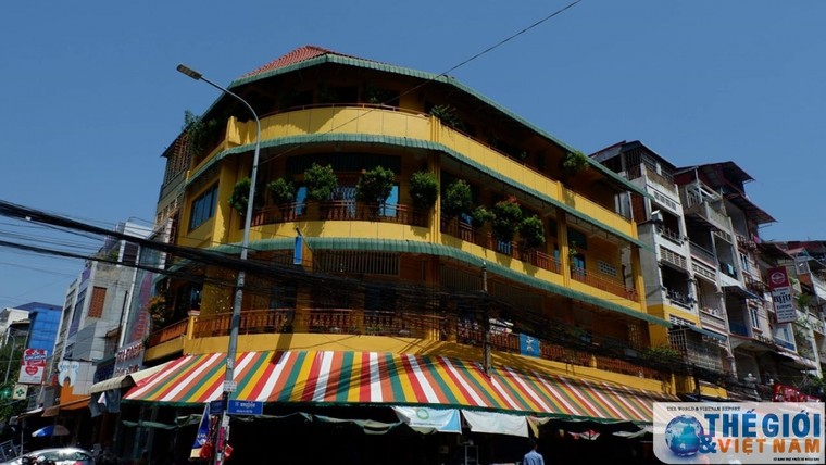 Đi tìm ‘Little Paris’ ở Campuchia ảnh 4