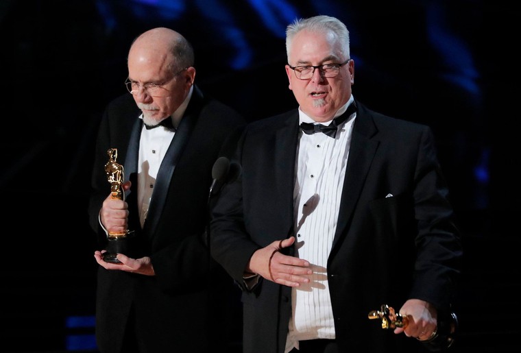 Oscar lần thứ 90 và những chủ nhân tượng vàng đầu tiên ảnh 2