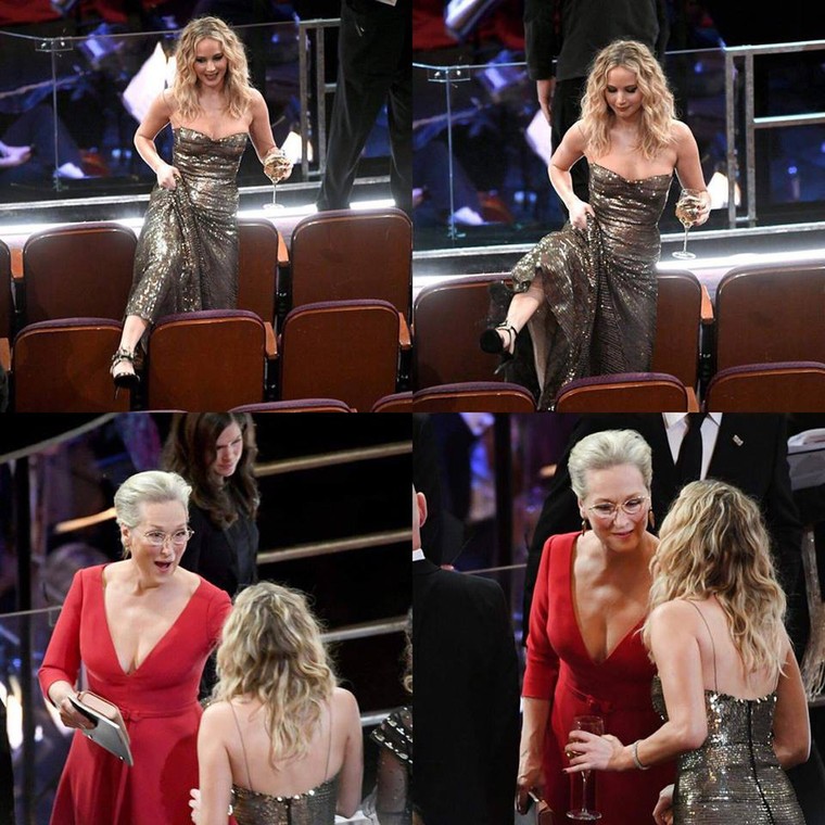 Oscar lần thứ 90 và những chủ nhân tượng vàng đầu tiên ảnh 3