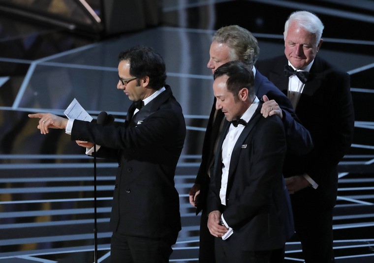 Oscar lần thứ 90 và những chủ nhân tượng vàng đầu tiên ảnh 4