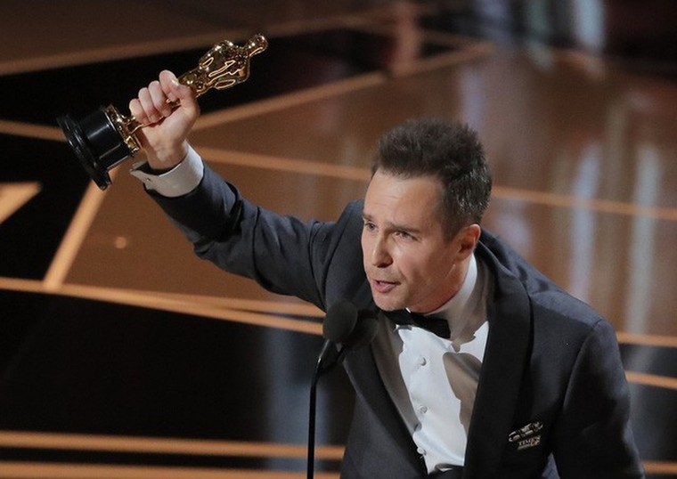 Oscar lần thứ 90 và những chủ nhân tượng vàng đầu tiên ảnh 5
