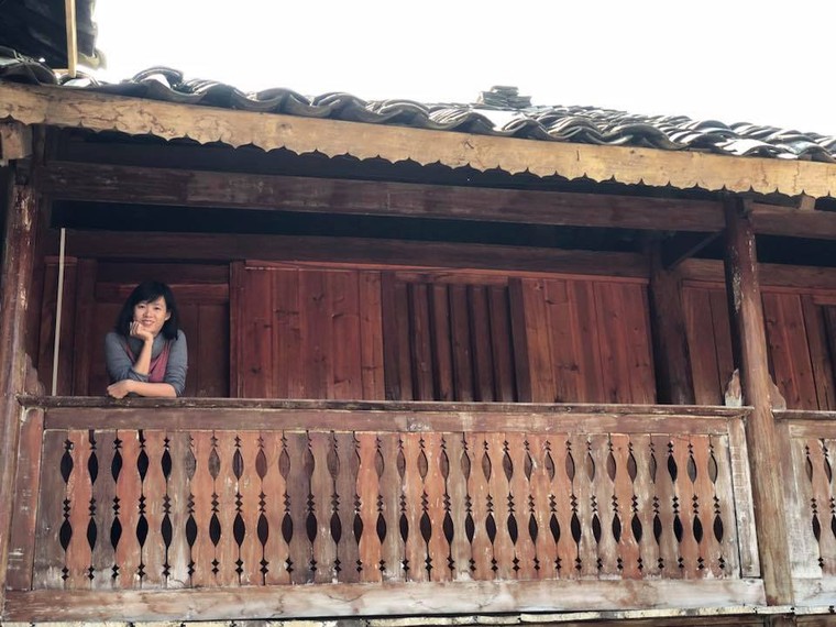 Ngôi nhà của Pao yên bình trên cao nguyên đá ảnh 4