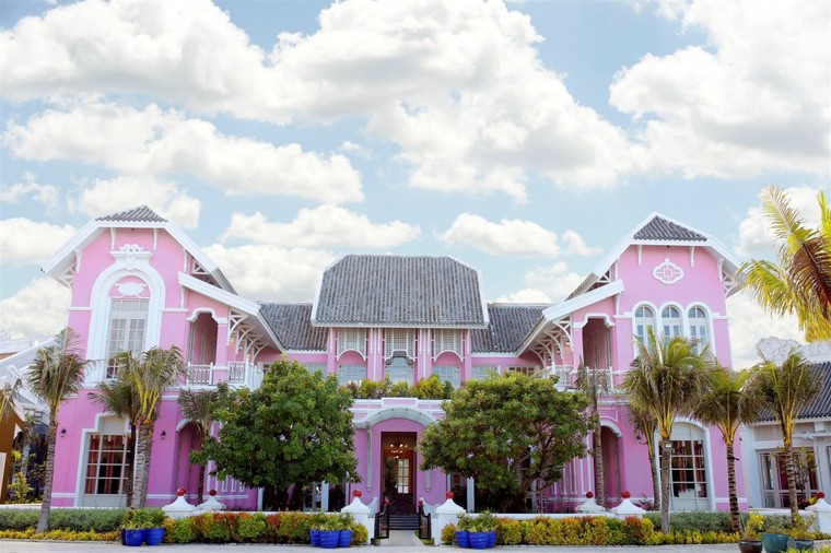 Bữa tối lãng mạn của Tân hoa hậu H’Hen Niê tại JW Marriott Phu Quoc Emerald Bay ảnh 5