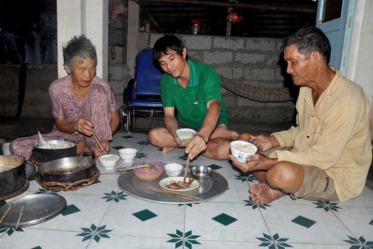 Cuộc sống không vùng vẫy biển khơi của chàng trai đảo Lý Sơn ảnh 1