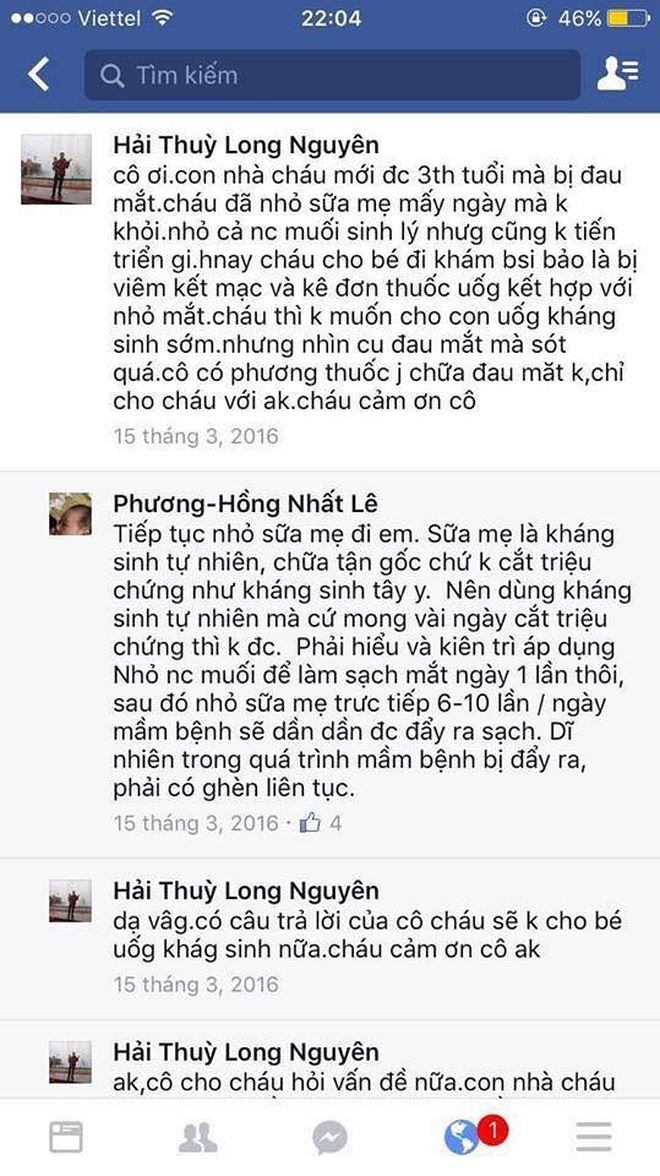 Thuận tự nhiên hay cơn cuồng tín của các bà mẹ? ảnh 1