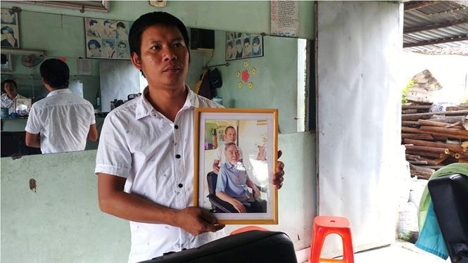 Người dân Củ Chi nghẹn ngào trước sự ra đi của 'bác Sáu Khải' ảnh 2