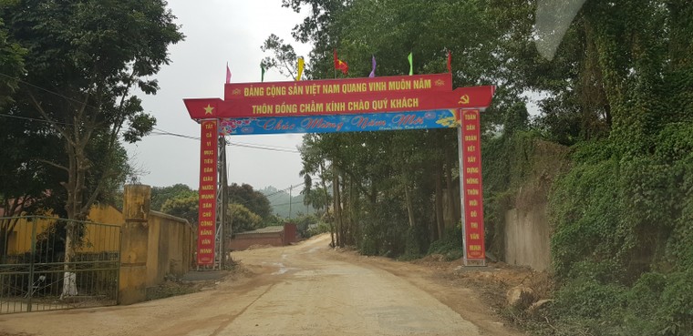 Hà Nội: Sập mỏ đất trái phép, tài xế bị vùi lấp tử vong ảnh 1