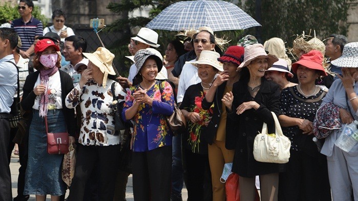 Tháng ba rộn ràng trảy hội tri ân ở Sun World Bà Nà Hills ảnh 4