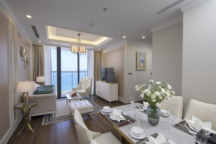 Vinpearl khai trương khách sạn nội đô 5 sao đầu tiên theo chuẩn quốc tế ảnh 1