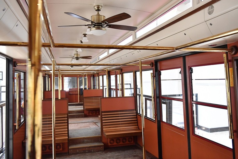 Từ ngày 31/3, Sa Pa có tuyến tàu hỏa leo núi hiện đại bậc nhất Việt Nam ảnh 2