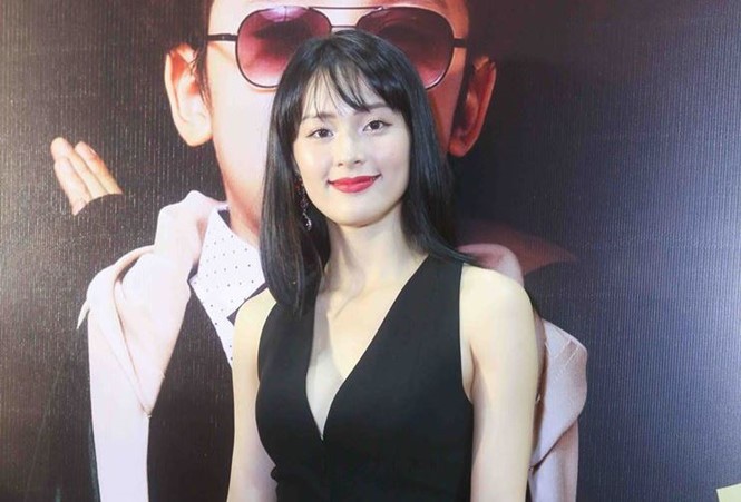 Hạ Vi: 'Tôi muốn đóng vai phản diện, ác thật ác' ảnh 1