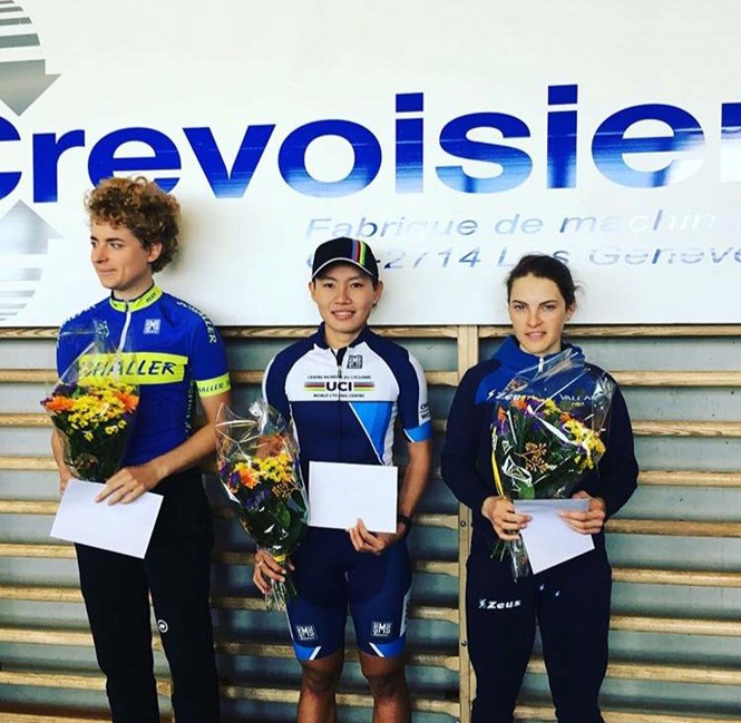 Tay trắng, lên đỉnh châu Á ảnh 2