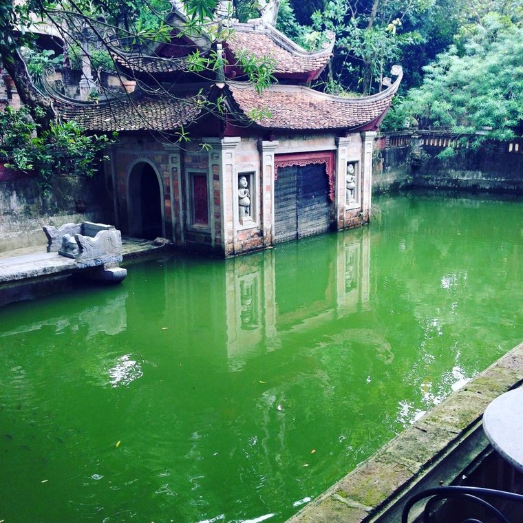 Lắng lòng vào hồn quê tại Việt phủ Thành Chương ảnh 2