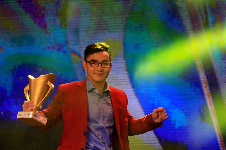 Hot boy hai lần thắng bạo bệnh và ông chủ đặc biệt của làng thể dục Việt ảnh 2