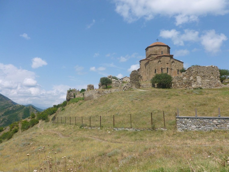 Mtskheta – Thành phố lịch sử cổ xưa nhất Gruzia ảnh 4