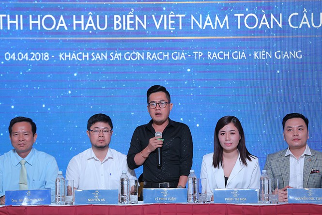 'Hoa hậu Biển Việt Nam Toàn cầu' không chấp nhận thí sinh xăm mình ảnh 1
