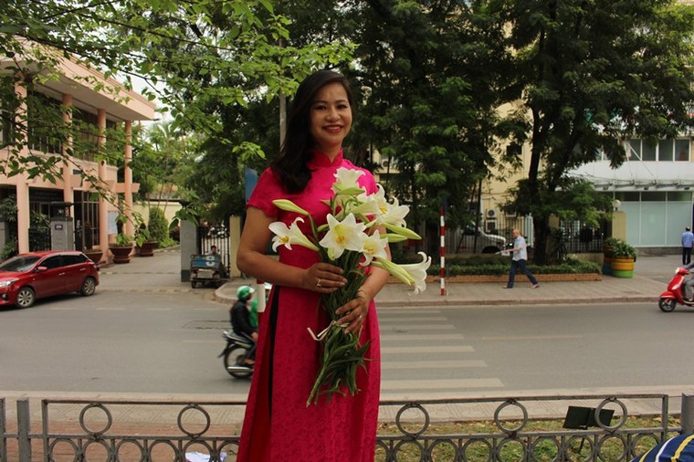 Loa kèn xuống phố gọi hè về ảnh 8