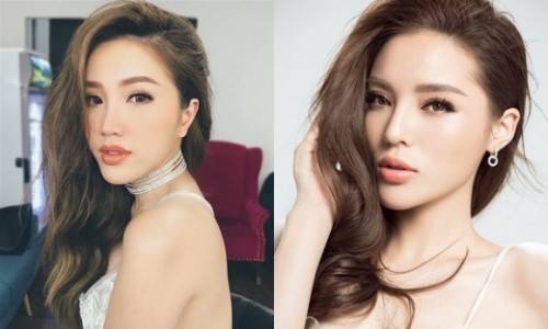 Bị nhận xét là ‘chị em thất lạc’ của Bảo Thy, Kỳ Duyên lên tiếng đáp trả ảnh 3
