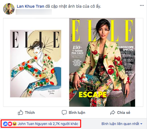 Bạn trai tin đồn 'thả like' Lan Khuê khiến người hâm mộ 'sốt sình sịch' ảnh 1