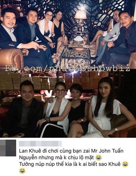 Bạn trai tin đồn 'thả like' Lan Khuê khiến người hâm mộ 'sốt sình sịch' ảnh 2