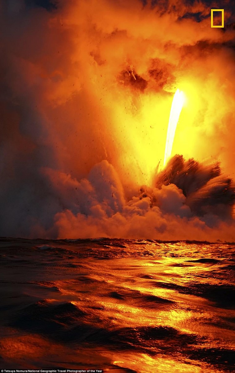 Những bức ảnh du lịch đẹp nhất trong năm 2018 ảnh 8