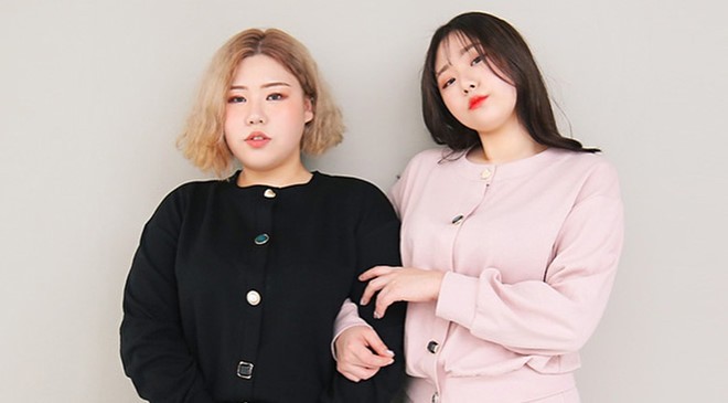 Những nàng mẫu béo đập tan định kiến: 'Con gái dưới 50kg mới đẹp' ảnh 1