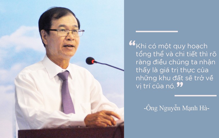 Đặc khu quay cuồng trong cơn sốt đất: Đầu tư ‘liều’ vì thiếu thông tin quy hoạch? ảnh 2