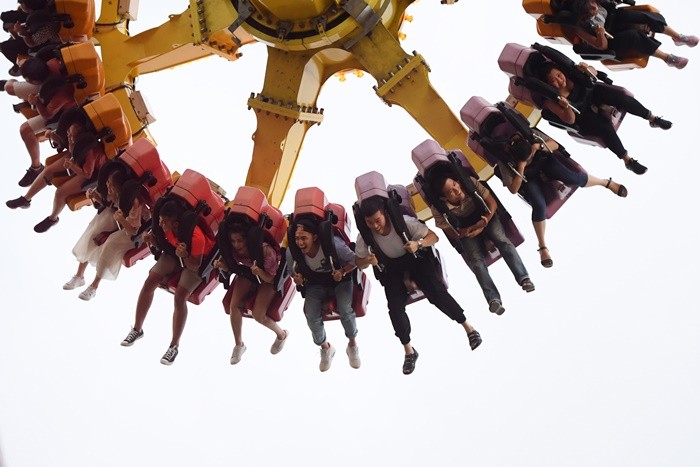 Săn ngay gói Family Package tiết kiệm khi đến Sun World Danang Wonders ảnh 2