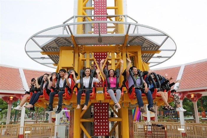 Săn ngay gói Family Package tiết kiệm khi đến Sun World Danang Wonders ảnh 1