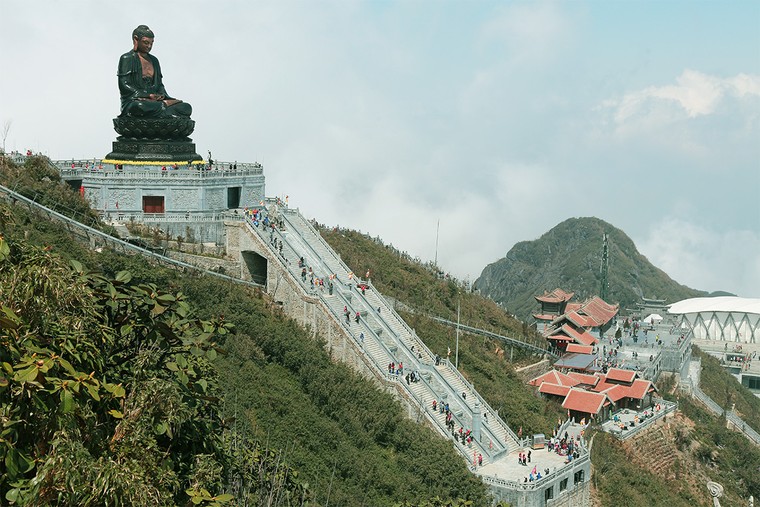 Cơ hội cuối cùng thưởng ngoạn Fansipan chỉ với 200.000 đồng! ảnh 2