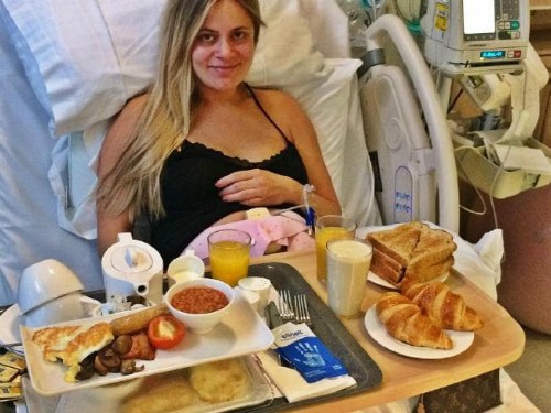 Trải nghiệm sinh con ở bệnh viện Công nương Anh lâm bồn ảnh 2